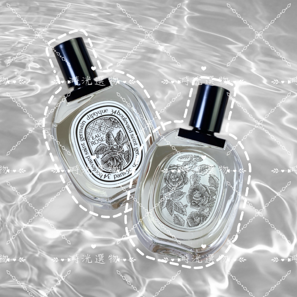 代購 現貨 Diptyque Eau Rose 玫瑰之水淡香水100ml EDT女香 香水-細節圖2