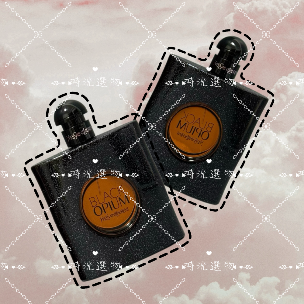 代購 現貨 YSL Black Opium 90ml 黑鴉片女性淡香精 EDP女香-細節圖2