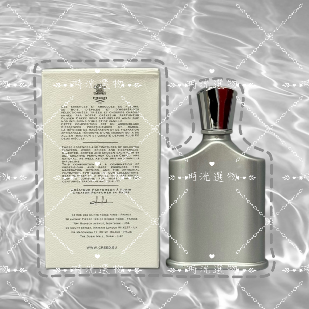代購 現貨 Creed Himalaya 喜馬拉雅男性香水 100ml EDP男香 香水-細節圖4
