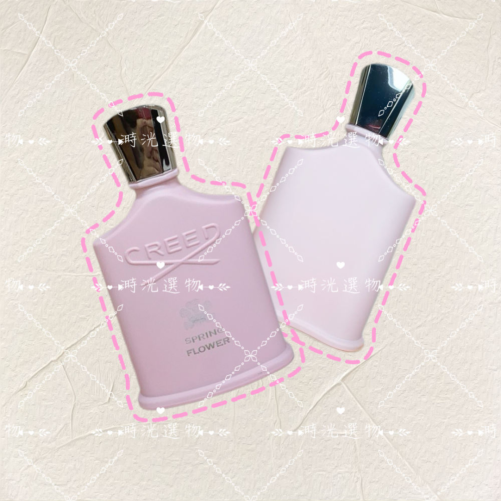 代購 現貨 Creed Spring Flower 春漾花華女性淡香精 75ml EDP女香 香水-細節圖2