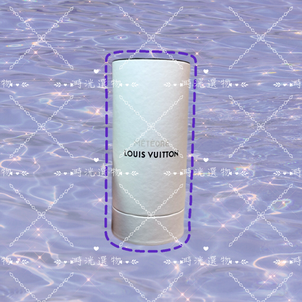 代購 現貨 LV Météore 100ml 奔星 流星 男香 香水-細節圖6