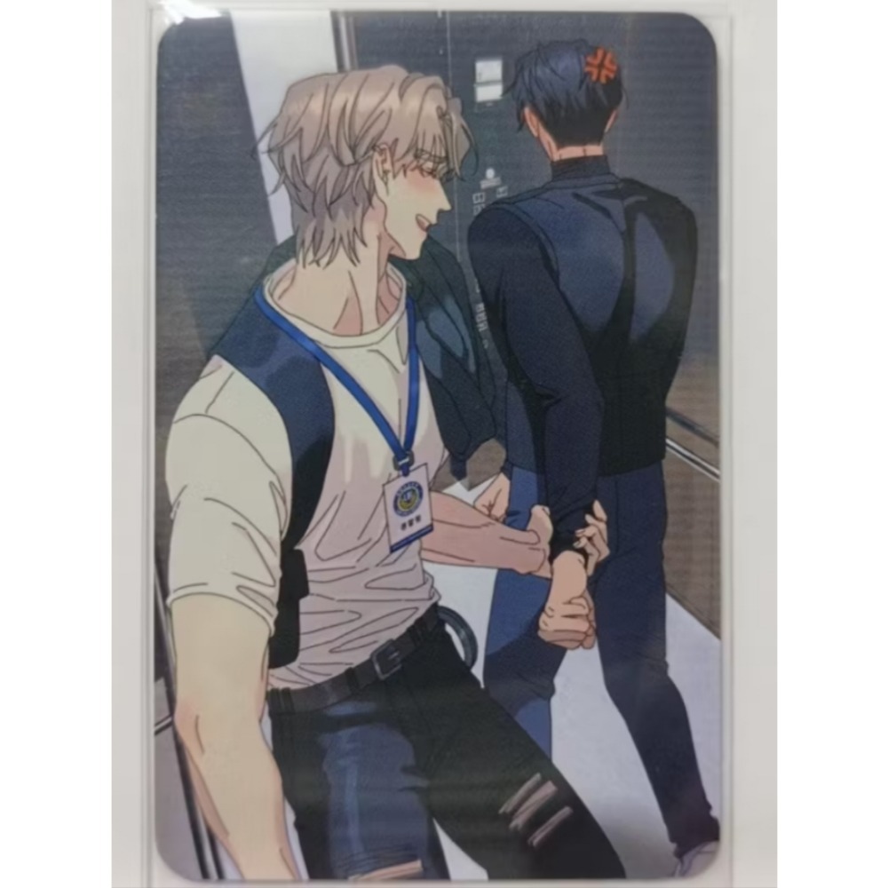 【售】2025 Lezhin 四宮格-規格圖1