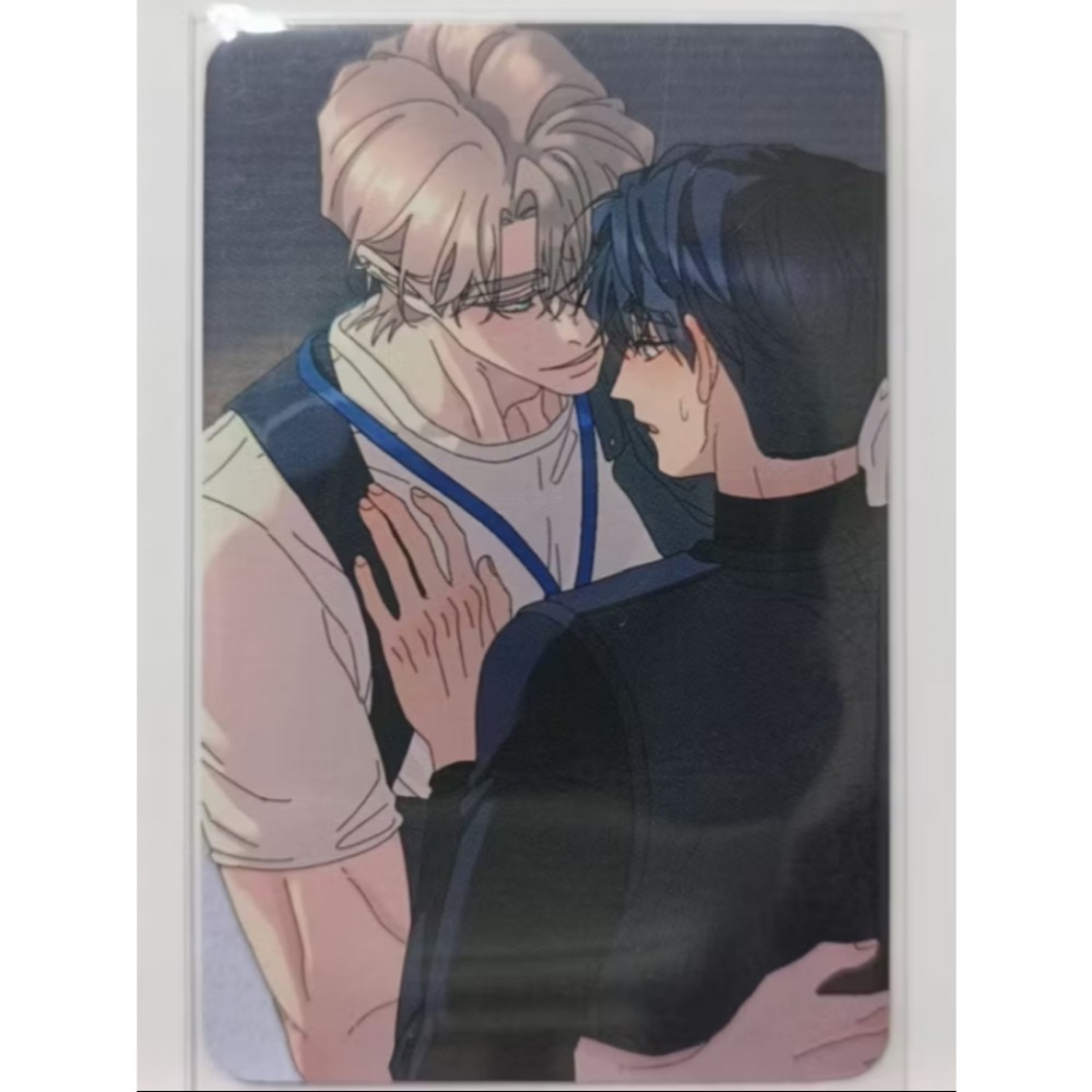 【售】2025 Lezhin 四宮格-規格圖1