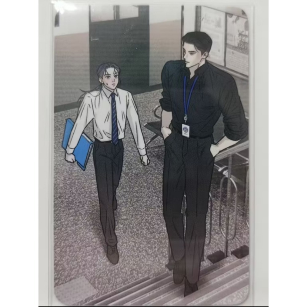 【售】2025 Lezhin 四宮格-規格圖1