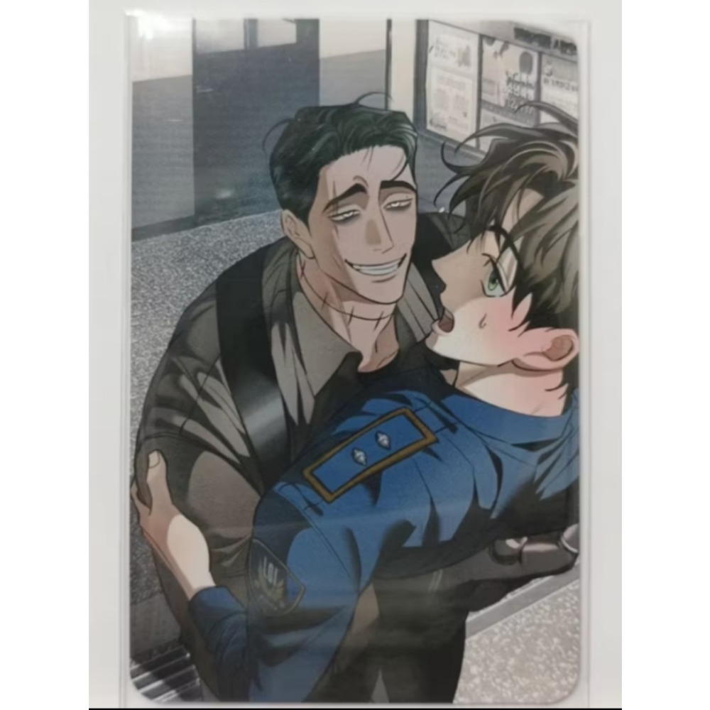 【售】2025 Lezhin 四宮格-規格圖1