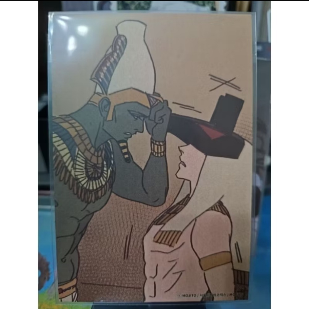 明信片13