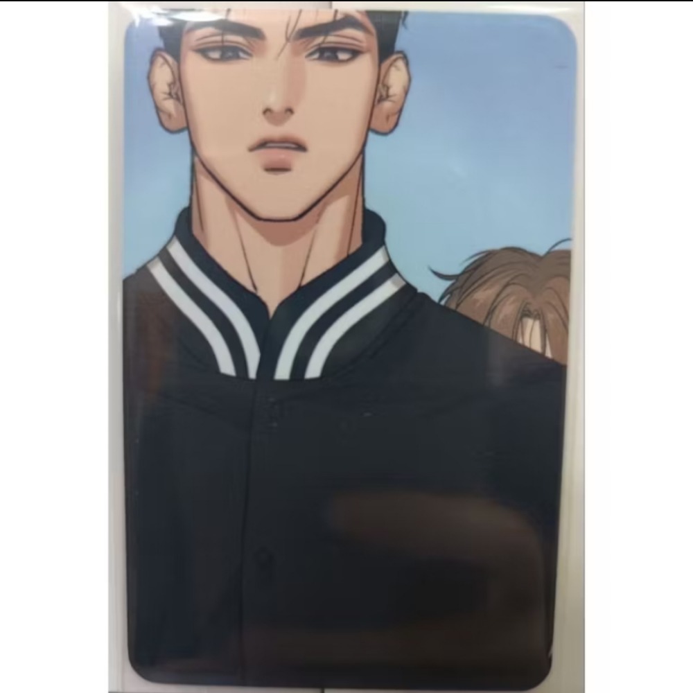 擋鏡頭小卡
