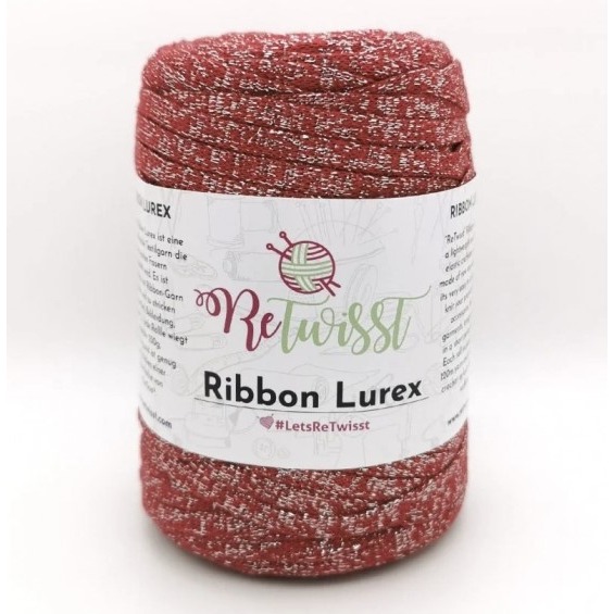 土耳其ReTwisst Ribbon Lurex 毛線-規格圖3