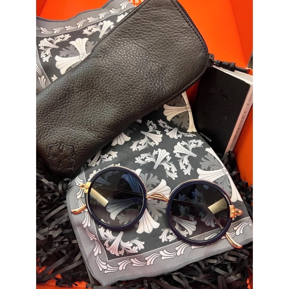 Chrome Hearts SEXTASTIC克羅心眼鏡 #Chrome hearts-細節圖2