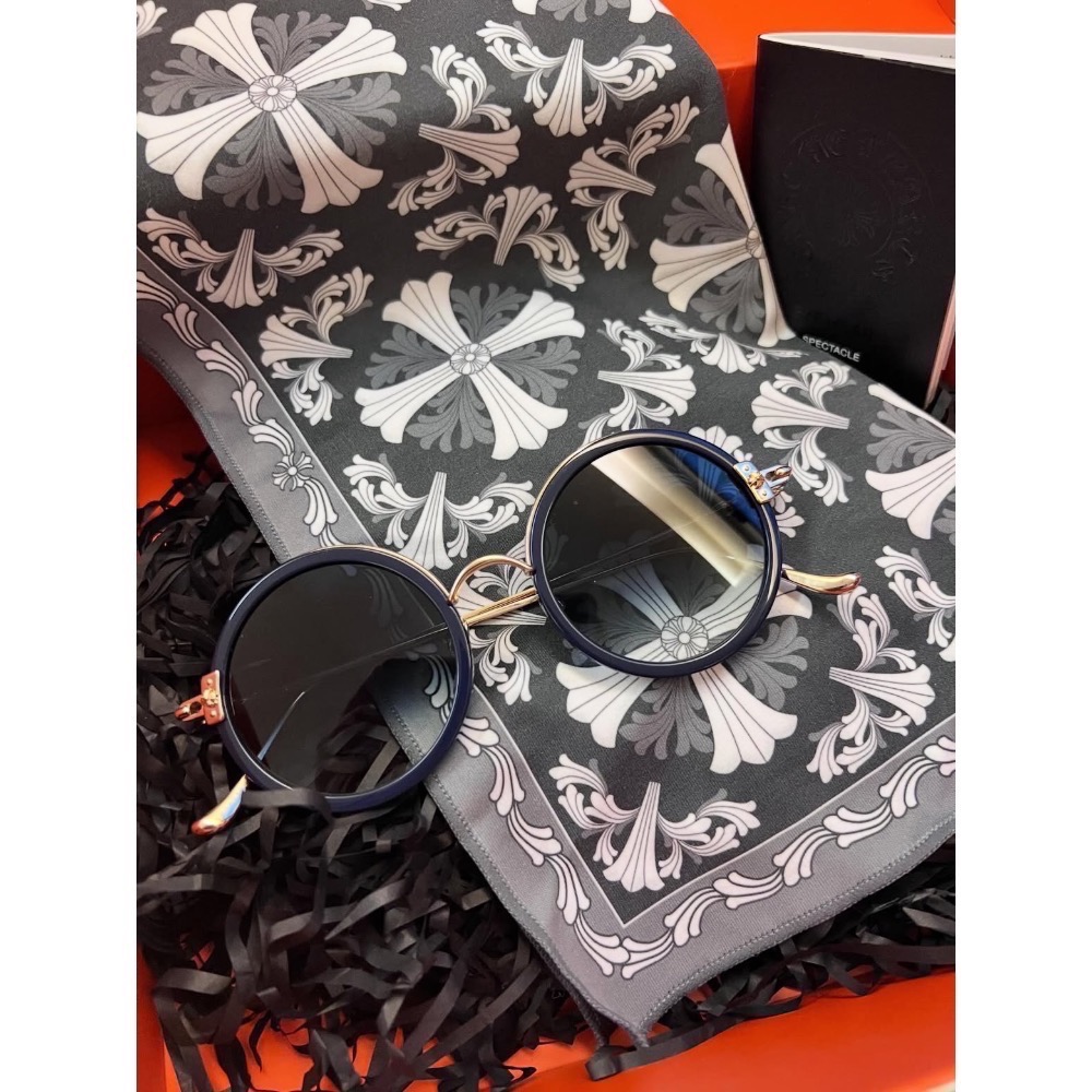 Chrome Hearts SEXTASTIC克羅心眼鏡 #Chrome hearts-細節圖3