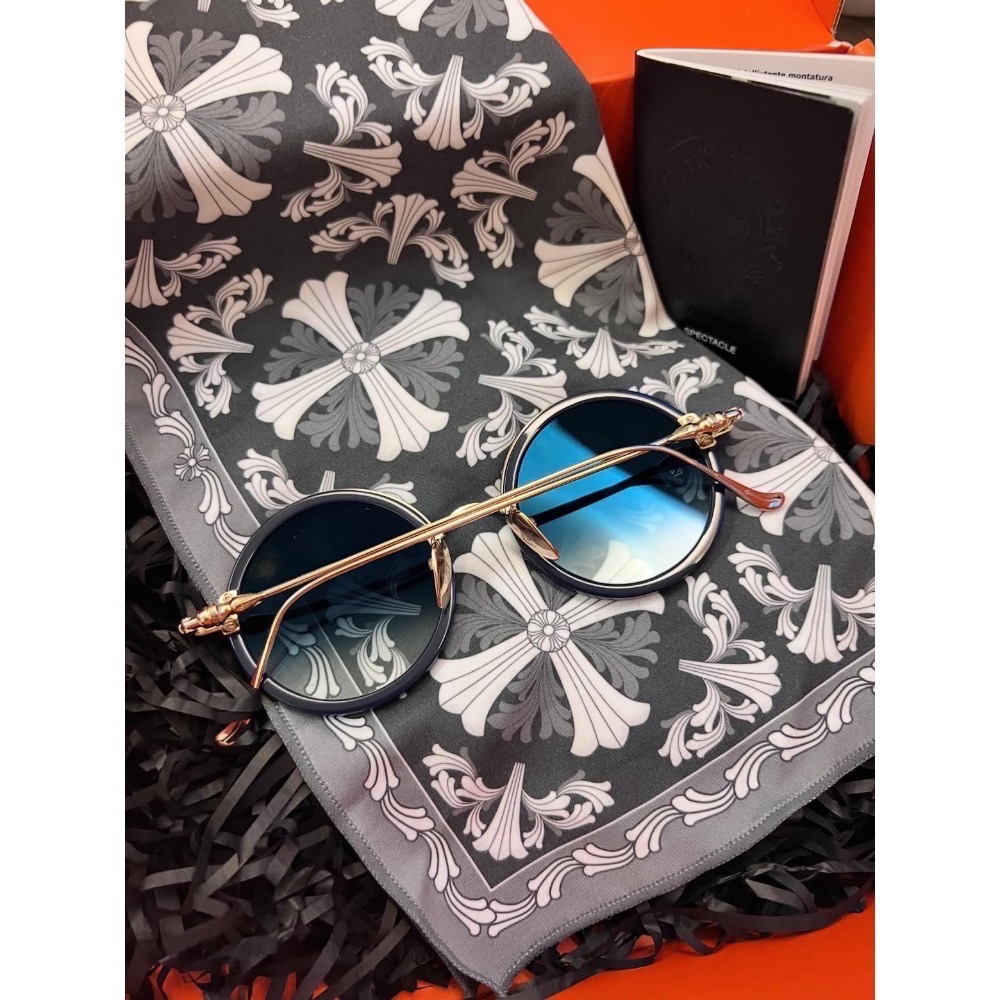 Chrome Hearts SEXTASTIC克羅心眼鏡 #Chrome hearts-細節圖4