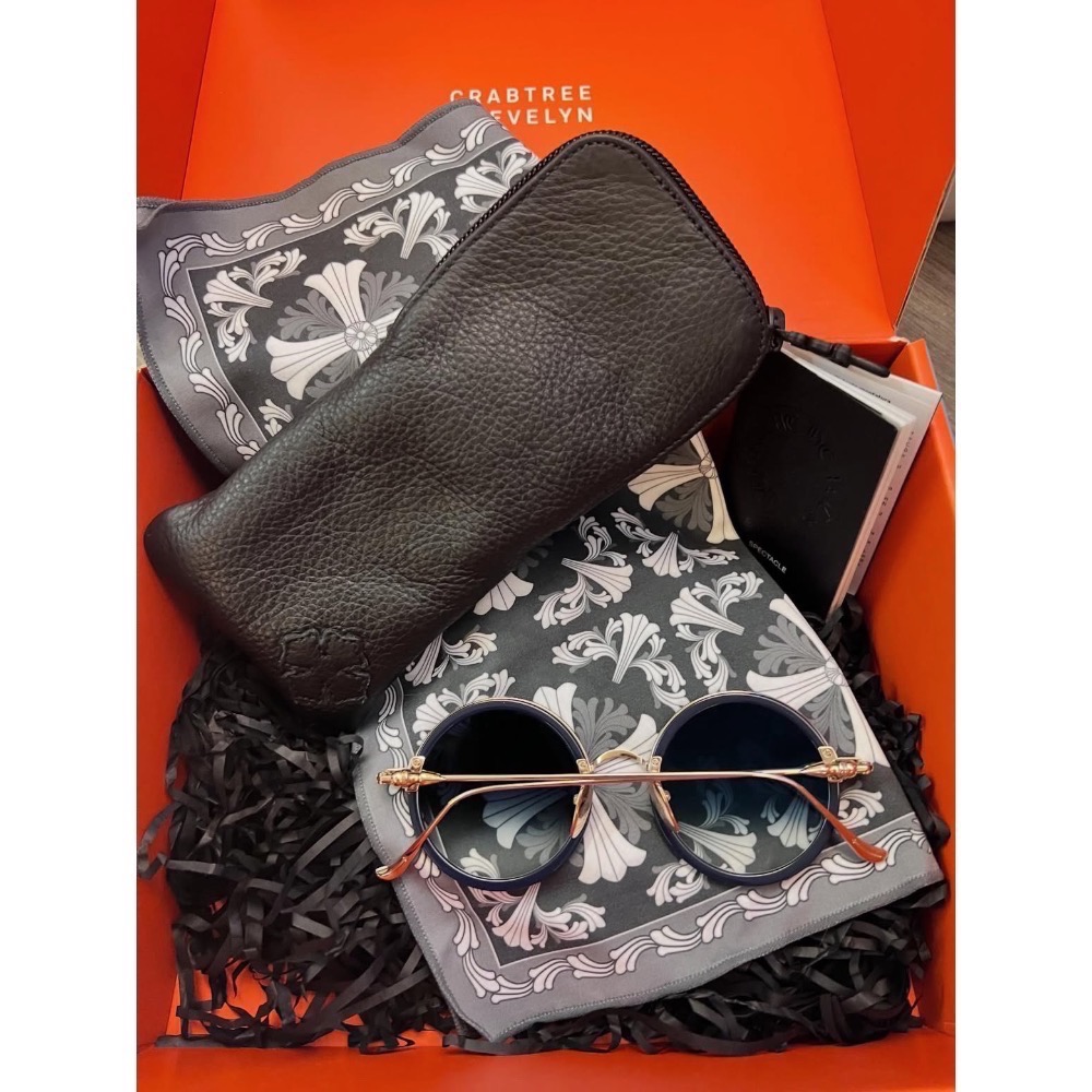 Chrome Hearts SEXTASTIC克羅心眼鏡 #Chrome hearts-細節圖5