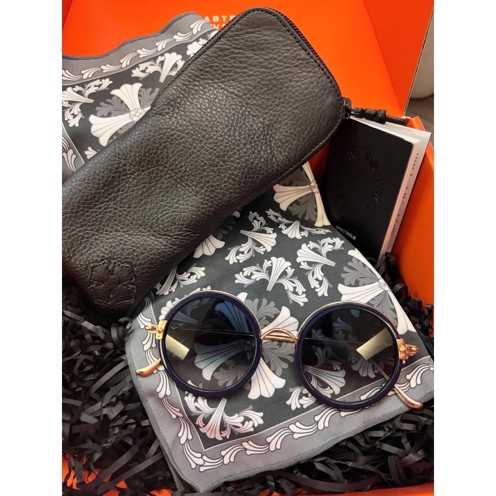 Chrome Hearts SEXTASTIC克羅心眼鏡 #Chrome hearts-細節圖6