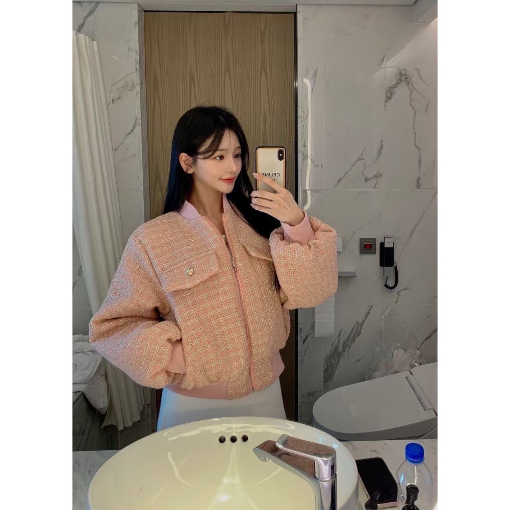 ✨香香風格織外套🧥-細節圖3