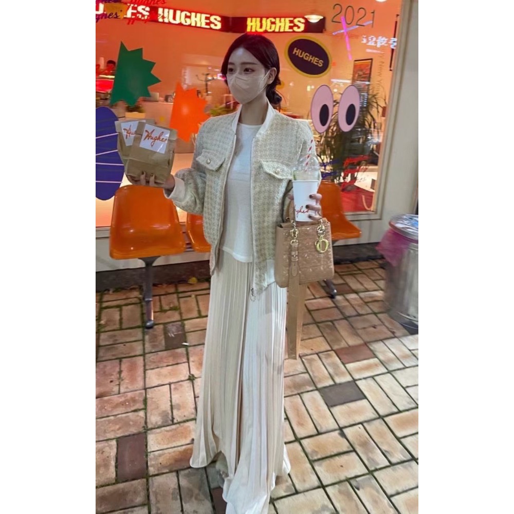 ✨香香風格織外套🧥-細節圖4