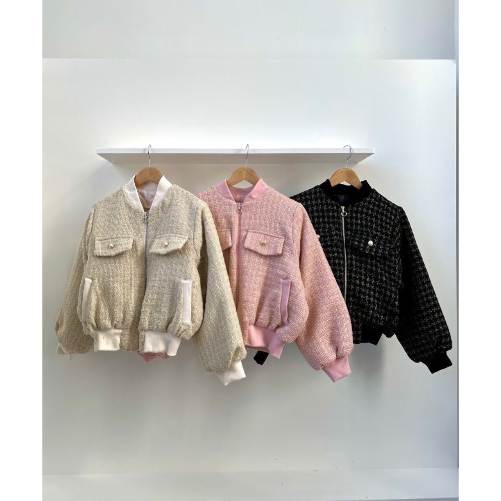 ✨香香風格織外套🧥-規格圖7