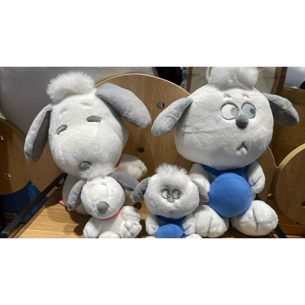 【現貨】正版SNOOPY奶油炸毛史努比x炸毛歐拉夫吊飾玩偶｜史努比 歐拉夫娃娃吊飾｜可愛絨毛公仔 小吊飾 玩偶 收藏禮物-細節圖2