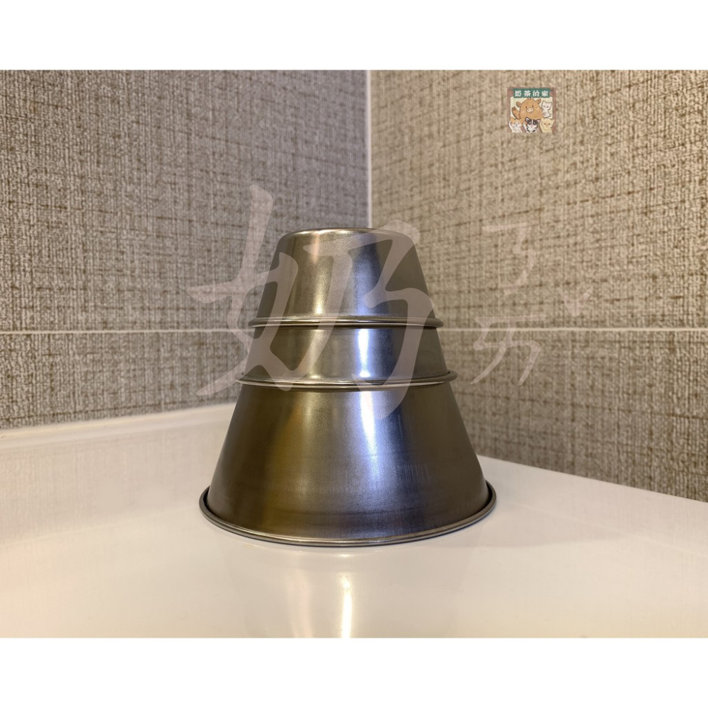 304 梅花形不銹鋼蛋糕模 圓形不銹鋼蛋糕模 布丁模 蛋糕杯 布丁杯 小紅書同款 小紅書同款 生日禮物-細節圖6