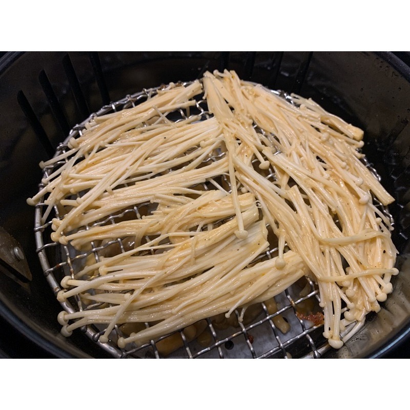 含發票 台灣SGS認證 氣炸鍋專用 增高烤架 烤網SUS304 材質 讓你一次烤雙層 氣炸容量加倍 小紅書同款 生日禮物-細節圖6