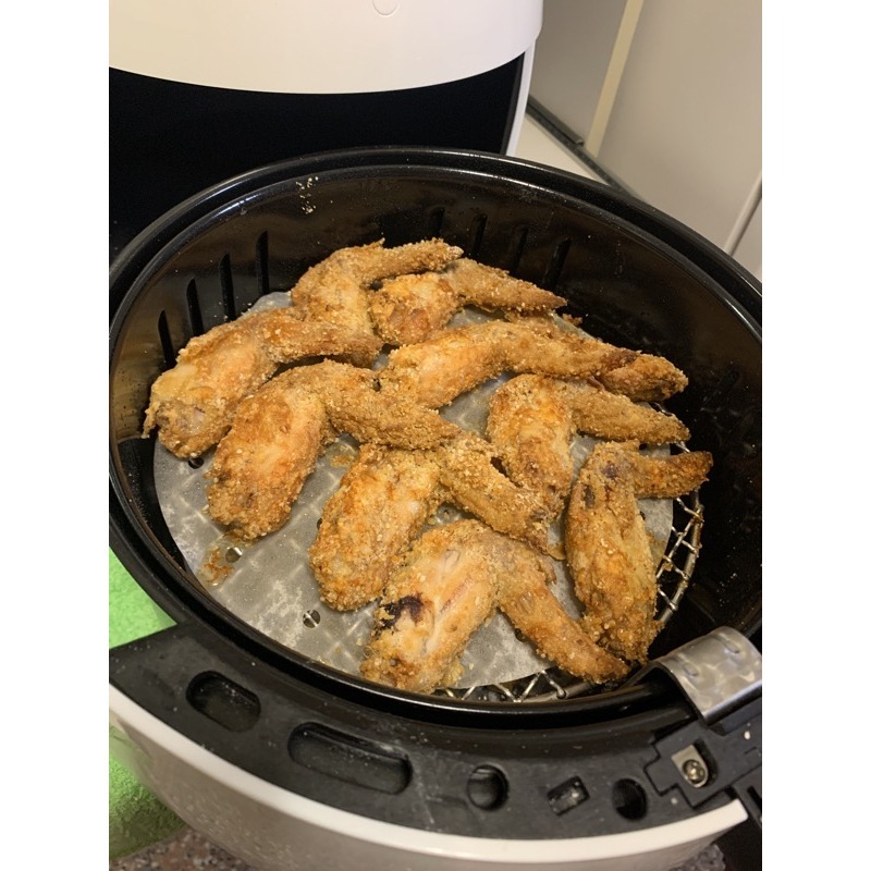 含發票 台灣SGS認證 氣炸鍋專用 增高烤架 烤網SUS304 材質 讓你一次烤雙層 氣炸容量加倍 小紅書同款 生日禮物-細節圖8