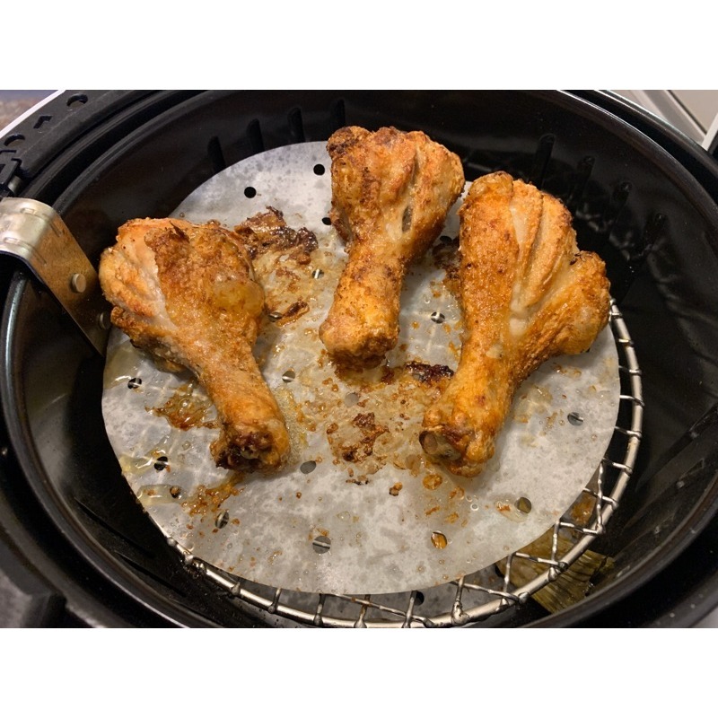 含發票 台灣SGS認證 氣炸鍋專用 增高烤架 烤網SUS304 材質 讓你一次烤雙層 氣炸容量加倍 小紅書同款 生日禮物-細節圖9