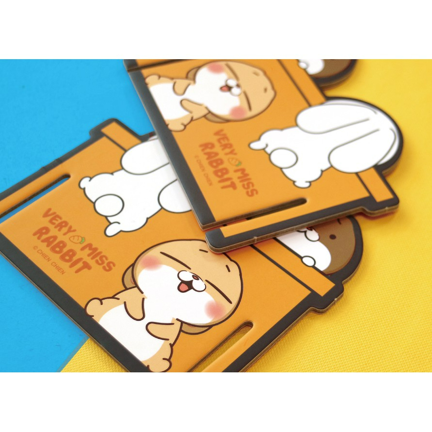 置物架 好想兔 收納部屋 收納盒 桌面遙控器收納盒 化妝品收納盒 筆筒 文具盒 收納架 辦公 學生 小紅書同款 生日禮物-細節圖7