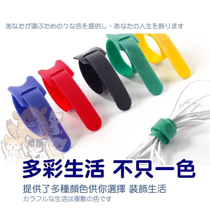 理線帶 束帶 魔鬼氈束線帶 魔鬼氈  繞線器 集線器 T型理線帶 綁線帶 網路線收納 充電線收納  小紅書同款 生日禮物-細節圖3