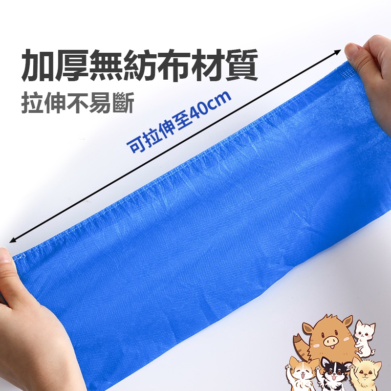 【台灣現貨】一次性不織布鞋套 加厚款 拋棄式鞋套 不織布 腳套 一次性鞋套 無塵室 防塵 拋棄式  小紅書同款 生日禮物-細節圖5