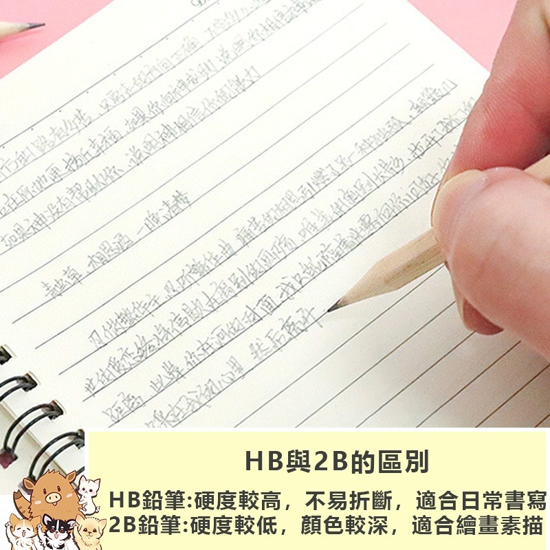 鉛筆 原木鉛筆 原木六角鉛筆【台灣現貨】六角鉛筆 木頭鉛筆 三角鉛筆 文具用品 HB鉛筆 文具鉛筆 小紅書同款 生日禮物-細節圖4