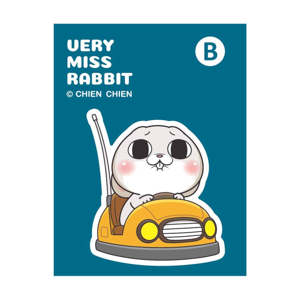 創意磁鐵 好想兔 強力磁鐵 強磁 磁扣 可愛磁鐵 辦公 辦公室小物 冰箱磁吸 教學 白板 貨架 冰 小紅書同款 生日禮物-細節圖2