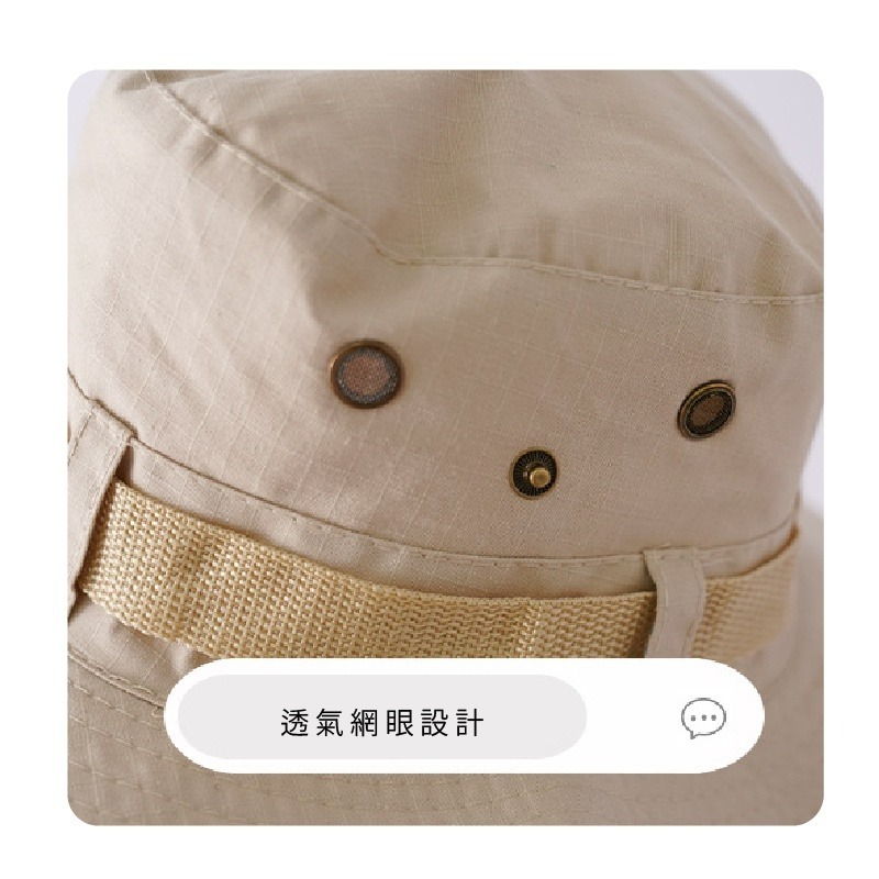 日系漁夫帽 奔尼帽 漁夫帽 登山帽 外出帽 遮陽帽 透氣漁夫帽 抽縄漁夫帽 戶外 登山 太陽帽 防 小紅書同款 生日禮物-細節圖4