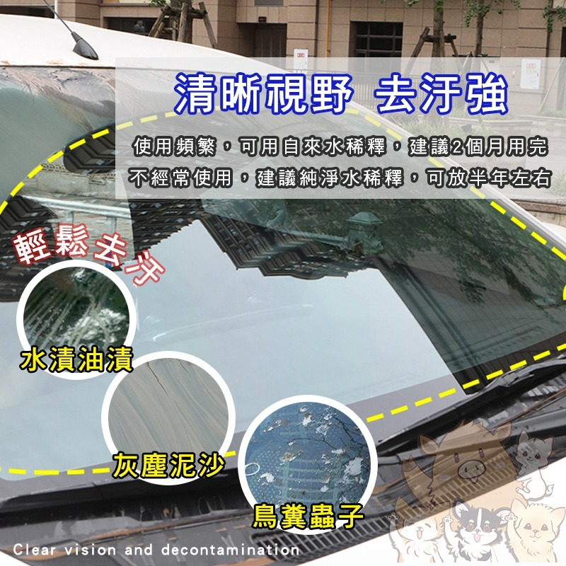 濃縮雨刷精錠 雨刷精 雨刷液 超濃縮雨刷錠 雨刷清潔錠 超濃縮 強力去汙 有效除菌 玻璃清潔錠雨刷 小紅書同款 生日禮物-細節圖4