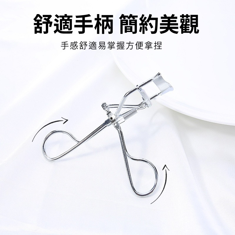 睫毛夾 美妝工具 睫毛 捲翹 定型 夾睫毛 上妝器具 局部睫毛夾 眼睫毛 睫毛梳 燙睫毛夾 睫毛器 小紅書同款 生日禮物-細節圖3