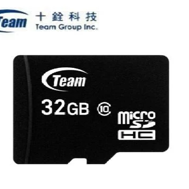《SUNLINK》十銓 Team 32G 32GB microSD TF C10 記憶卡