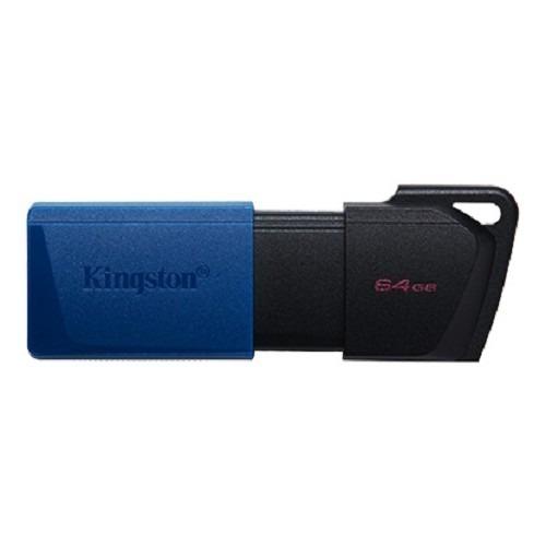 《SUNLINK》Kingston 64GB USB3.2 Gen 1 DataTraveler Exodia M 黑藍