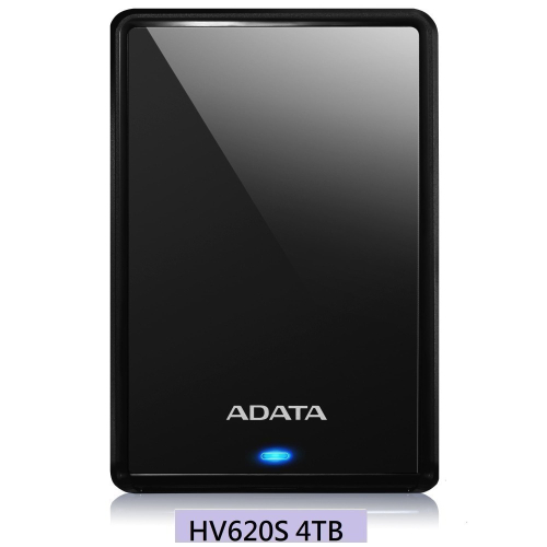 《SUNLINK》ADATA威剛 4T 4TB HV620S 2.5吋 外接式硬碟 隨身硬碟