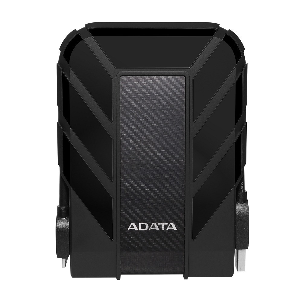 《SUNLINK》ADATA威剛 Durable HD710 Pro 2TB USB3 2.5吋軍規防水防震行動硬碟黑色-細節圖2