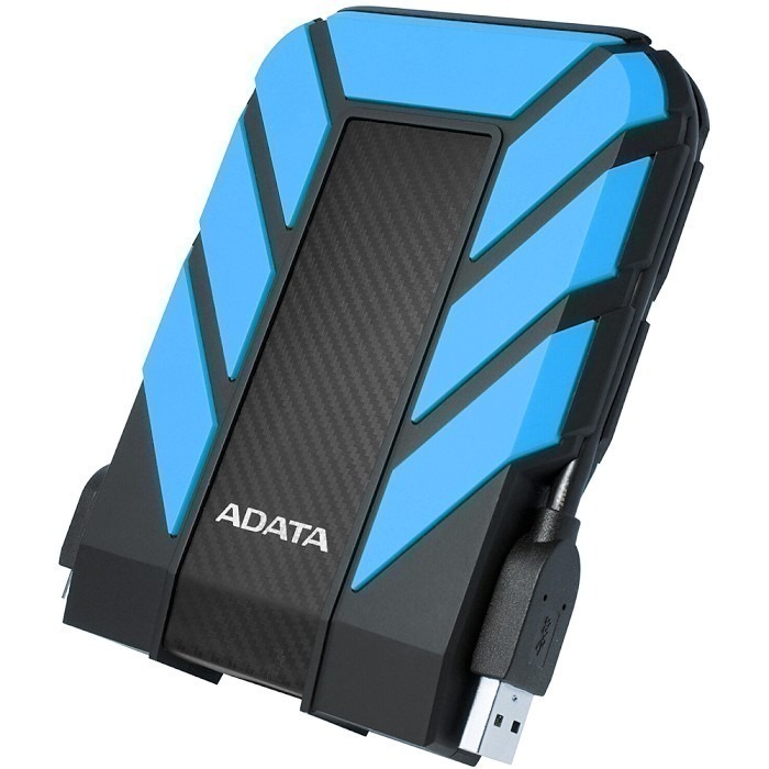 《SUNLINK》ADATA威剛 Durable HD710 Pro 2TB USB3 2.5吋軍規防水防震行動硬碟黑色-細節圖3