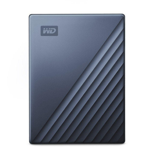 《SUNLINK》WD My Passport Ultra 5T 5TB USB-C 2.5吋行動硬碟