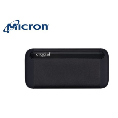 《Sunlink》美光 Micron Crucial X8 2T 2TB 外接式 SSD
