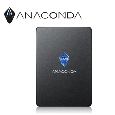 《SUNLINK》ANACOMDA巨蟒 QS 960GB 2.5吋SSD固態硬碟