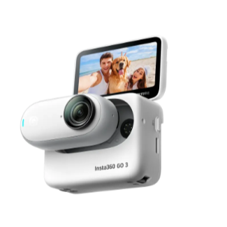 《SUNLINK》INSTA360 GO 3 (32GB,64GB,128GB )拇指相機 公司貨