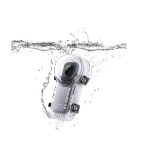 《SUNLINK》Insta360 X3 隱形潛水殼 公司貨-細節圖2