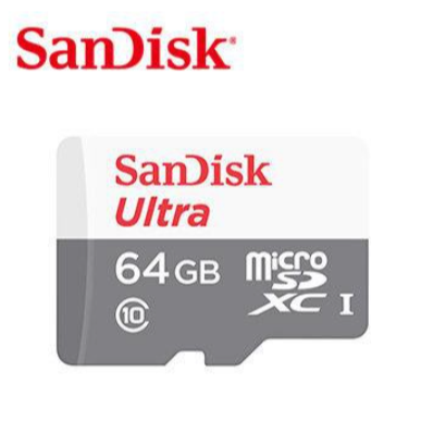 《Sunlink》SanDisk Ultra UHS-I 64G 64GB SDXC 記憶卡 (公司貨) 100MB/s