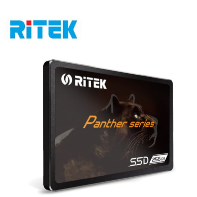 《SUNLINK》RITEK錸德 256GB SATA-III 2.5吋 SSD固態硬碟