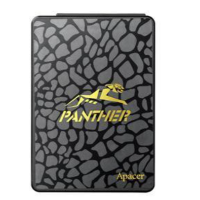 《SUNLINK》Apacer宇瞻 SSD AS340 120GB PANTHER黑豹 SATA III 公司貨