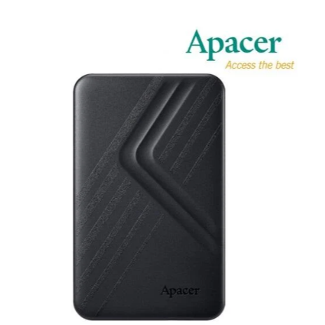 《Sunlink》Apacer 宇瞻 AC236 5T 5TB USB3.1 Gen1 2.5吋行動硬碟