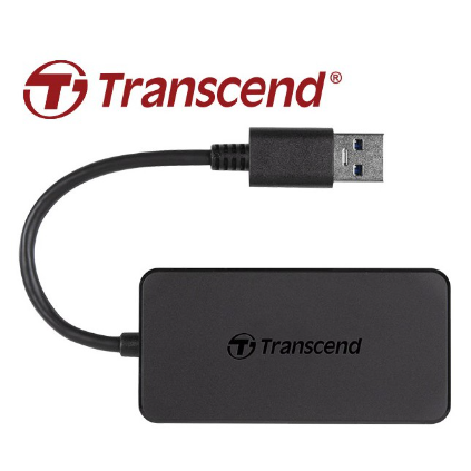 《Sunlink》Transcend 創見 USB 3.1 Gen 1 HUB2K TS-HUB2K 4埠 HUB