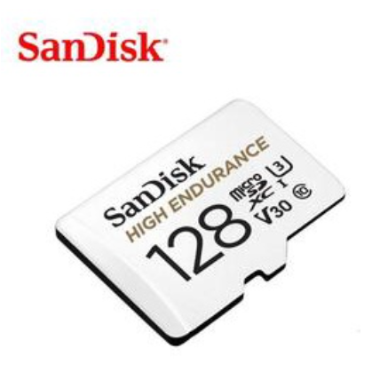《SUNLIKE》SANDISK High Endurance 128G 128GB U3 行車/監控 高耐寫記憶卡