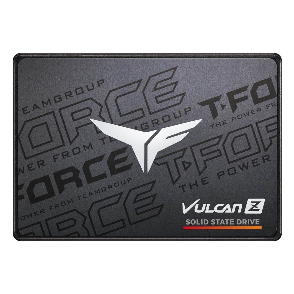 《SUNLINK》Team 十銓 CX2 VULCAN Z 256G 256GB 2.5吋 SSD 固態硬碟-細節圖2